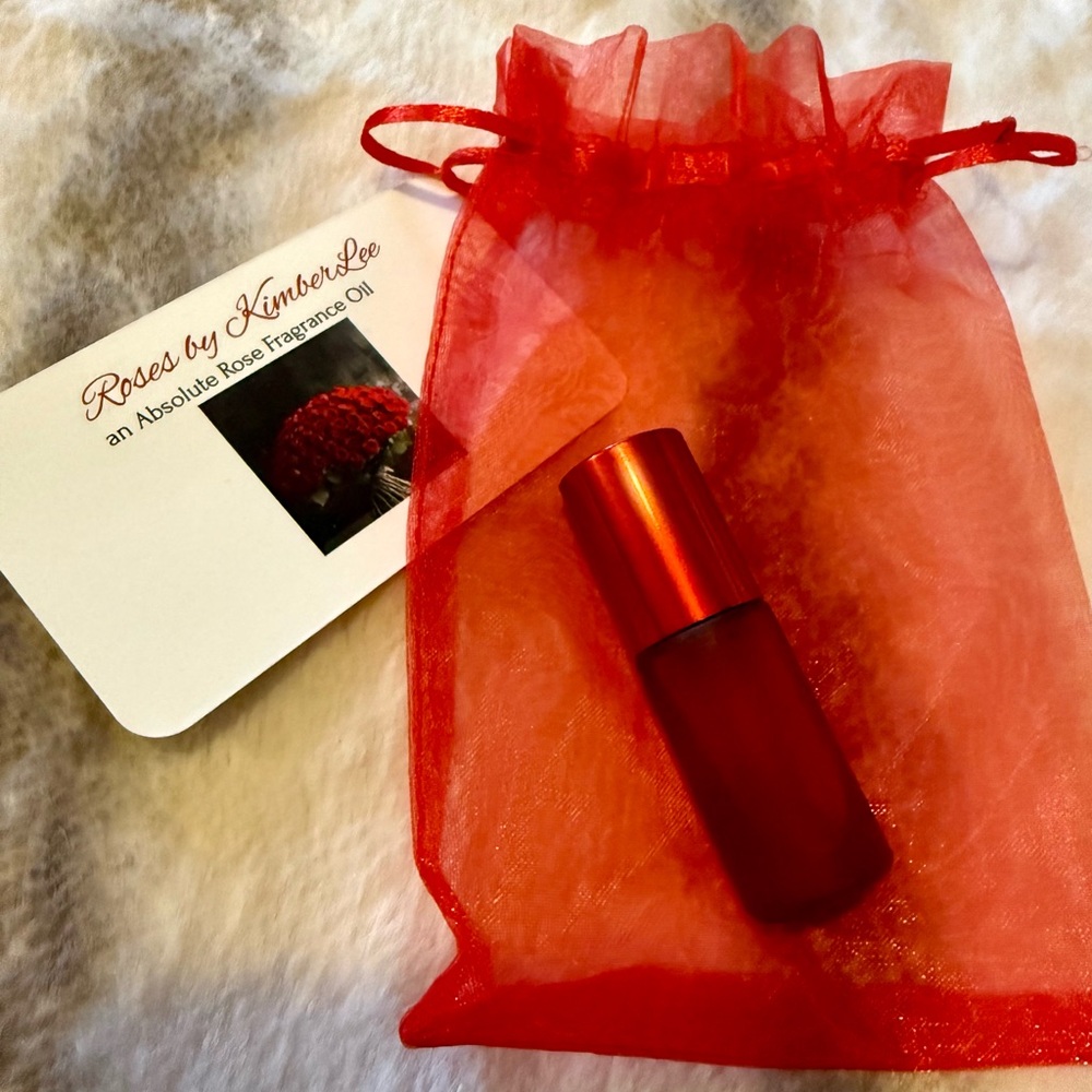 Absolute Rose 🌹 Oil - Essential Oil 5ml